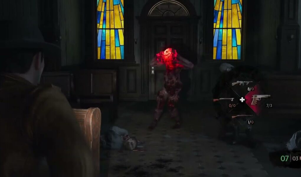The Sinking City 2 – Chapter 3 Collect Vertebra Key and Two Pink Occult Symbols Gameplay