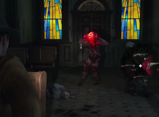 The Sinking City 2 – Chapter 3 Collect Vertebra Key and Two Pink Occult Symbols Gameplay