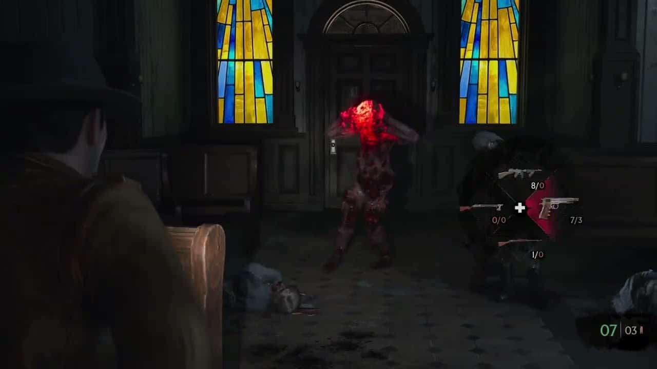 The Sinking City 2 – Chapter 3 Collect Vertebra Key and Two Pink Occult Symbols Gameplay