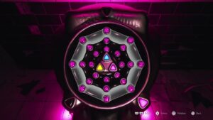 The Sinking City 2 – Chapter 3 Hospital: Charge The Prism at The Station: Pink Symbol Puzzle