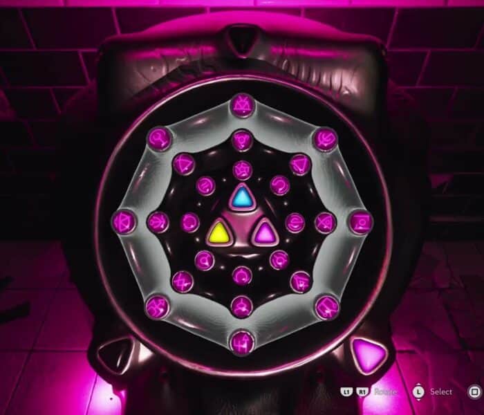 The Sinking City 2 – Chapter 3 Hospital: Charge The Prism at The Station: Pink Symbol Puzzle