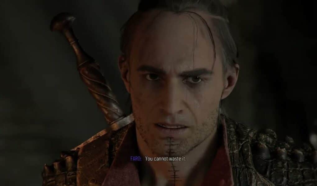 Resonance: A Plague Tale Legacy – 2 Felons: Title Cutscene | Sophia Argues with Faro “You’re Afraid”