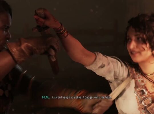 Resonance: A Plague Tale Legacy – 1 – Blood Ties: Irene Saves Sophia Cutscene | Critical Strike