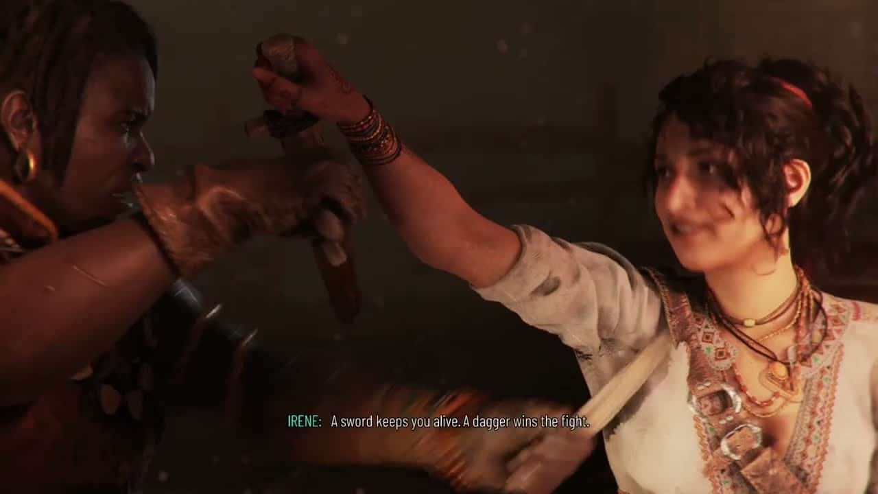 Resonance: A Plague Tale Legacy – 1 – Blood Ties: Irene Saves Sophia Cutscene | Critical Strike