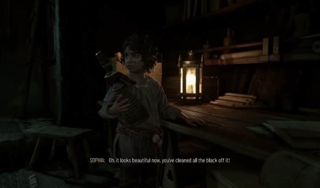 Resonance: A Plague Tale Legacy – 1 – Blood Ties: Keep Looking Around Or Go Back To Bed Gameplay