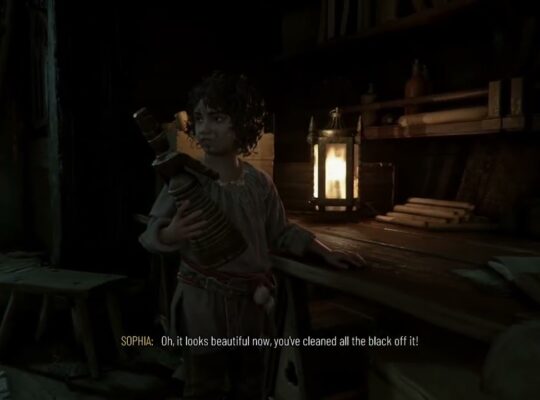 Resonance: A Plague Tale Legacy – 1 – Blood Ties: Keep Looking Around Or Go Back To Bed Gameplay
