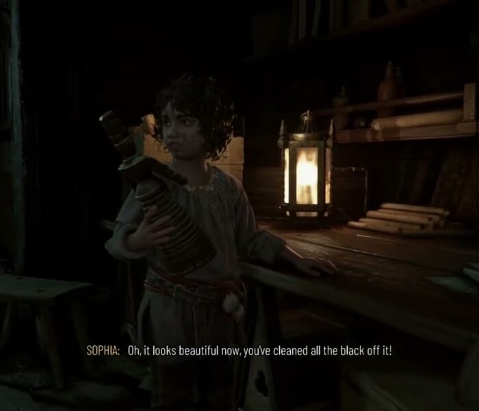 Resonance: A Plague Tale Legacy – 1 – Blood Ties: Keep Looking Around Or Go Back To Bed Gameplay