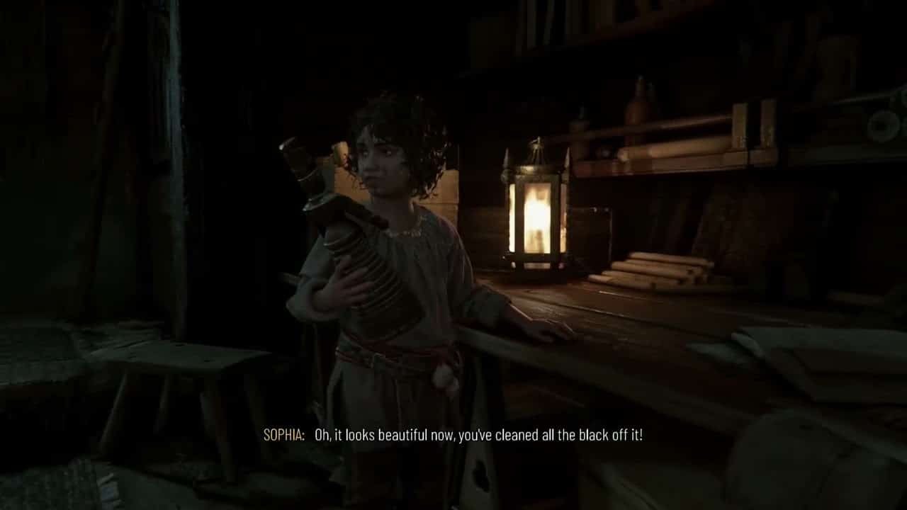 Resonance: A Plague Tale Legacy – 1 – Blood Ties: Keep Looking Around Or Go Back To Bed Gameplay