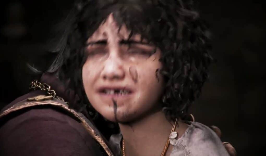 Resonance: A Plague Tale Legacy – 1 – Blood Ties: Sophia Learns Of Alec’s Death From Faro Cutscene