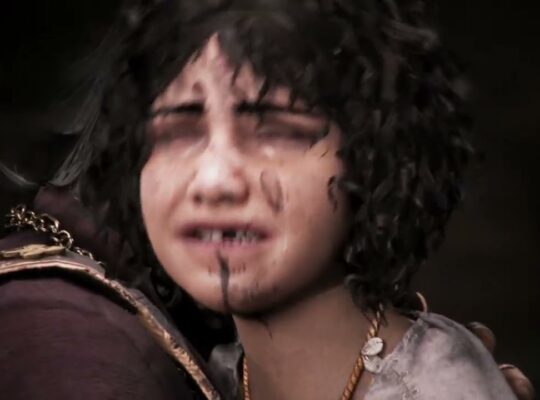 Resonance: A Plague Tale Legacy – 1 – Blood Ties: Sophia Learns Of Alec’s Death From Faro Cutscene
