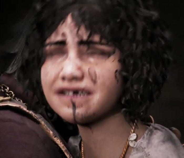 Resonance: A Plague Tale Legacy – 1 – Blood Ties: Sophia Learns Of Alec’s Death From Faro Cutscene