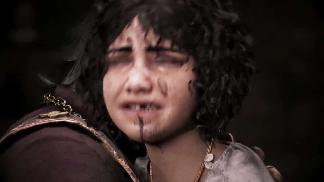 Resonance: A Plague Tale Legacy – 1 – Blood Ties: Sophia Learns Of Alec’s Death From Faro Cutscene