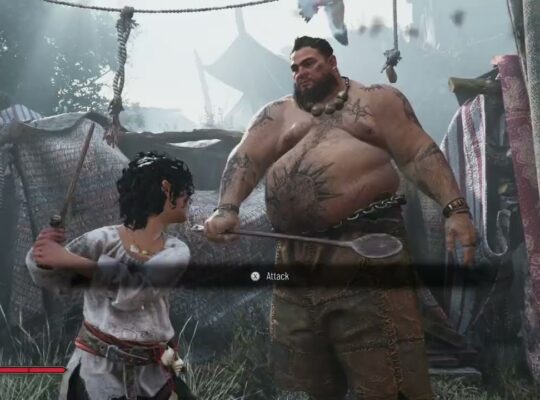 Resonance: A Plague Tale Legacy – 1 – Blood Ties: Beat Ezra To The Pit Gameplay