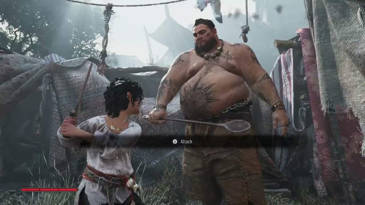 Resonance: A Plague Tale Legacy – 1 – Blood Ties: Beat Ezra To The Pit Gameplay