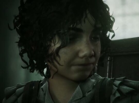 Resonance: A Plague Tale Legacy – Initial Settings | Alec Rescues Sophia From Nun Convent Cutscene