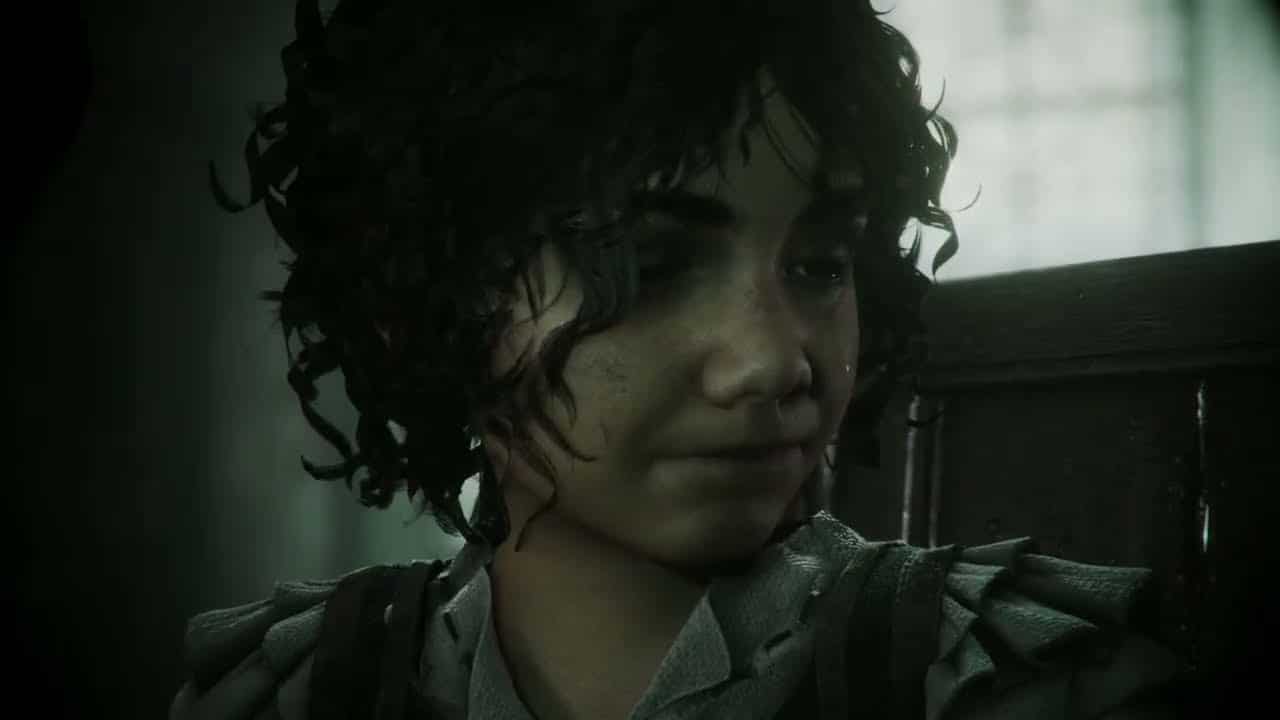 Resonance: A Plague Tale Legacy – Initial Settings | Alec Rescues Sophia From Nun Convent Cutscene