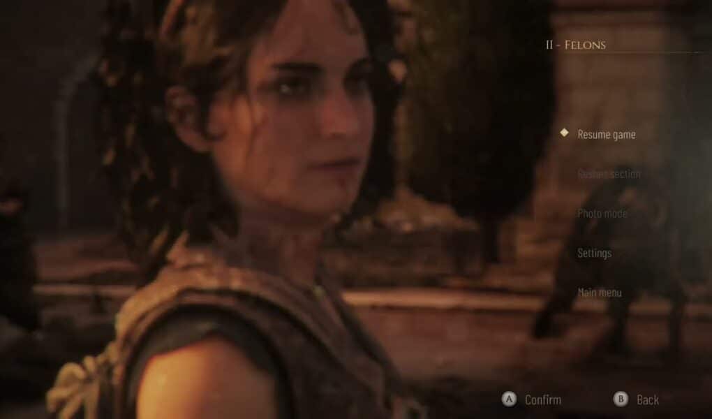 Resonance: A Plague Tale Legacy – 2 Felons: Leave Carnival: Soldier’s Trap Cutscene | Fight Off Army