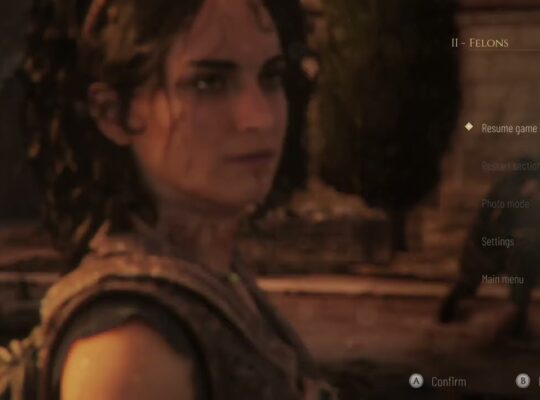 Resonance: A Plague Tale Legacy – 2 Felons: Leave Carnival: Soldier’s Trap Cutscene | Fight Off Army