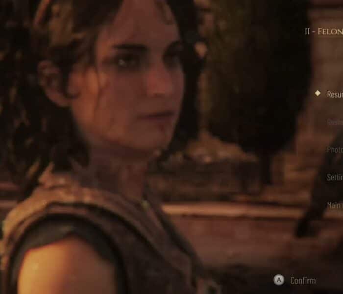Resonance: A Plague Tale Legacy – 2 Felons: Leave Carnival: Soldier’s Trap Cutscene | Fight Off Army