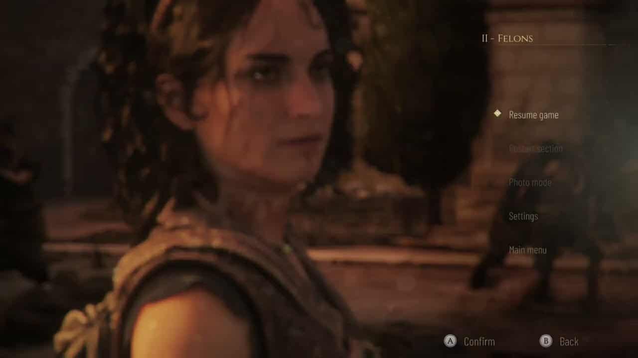 Resonance: A Plague Tale Legacy – 2 Felons: Leave Carnival: Soldier’s Trap Cutscene | Fight Off Army