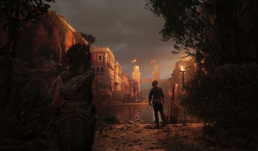 Resonance: A Plague Tale Legacy – 2 Felons: Follow The Pieces of Cloth To The Church In Venice
