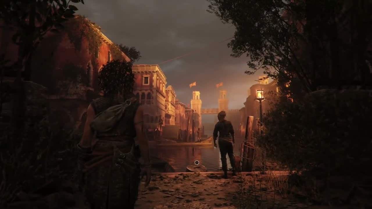 Resonance: A Plague Tale Legacy – 2 Felons: Follow The Pieces of Cloth To The Church In Venice