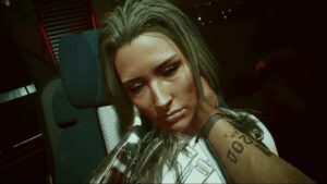 Cyberpunk 2077 – Never Fade Away: Johnny Silverhand Finds Alt Cunningham Dead | PS5 Pro