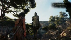 Resonance: A Plague Tale Legacy – 3 – Those Before Us: Statue Cutscene | Collect Seals & Arm Band