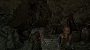 Resonance: A Plague Tale Legacy – 3 – Those Before Us: Discover The Hideout | Talk with Leni