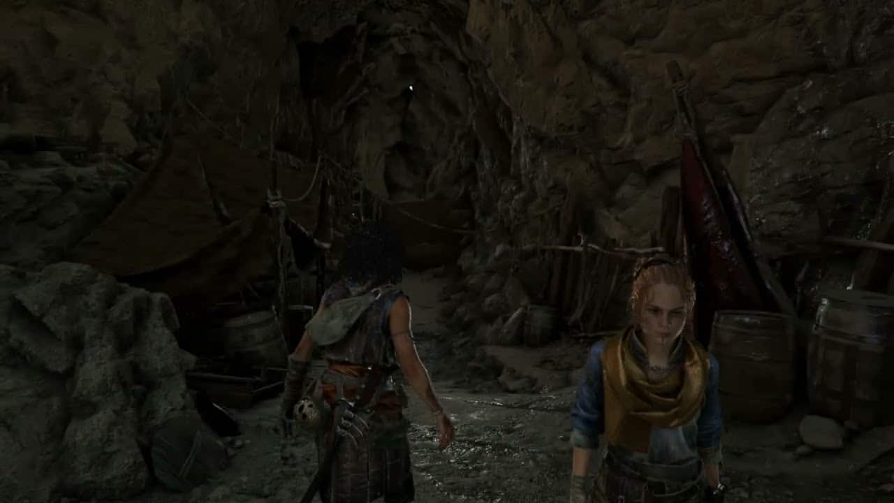 Resonance: A Plague Tale Legacy – 3 – Those Before Us: Discover The Hideout | Talk with Leni
