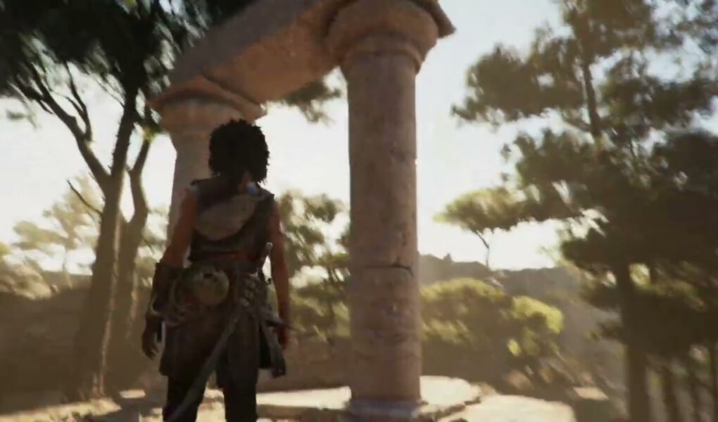 Resonance: A Plague Tale Legacy – 3 Those Before Us: Follow The Plunderers’ Tracks: Reach Trap Door
