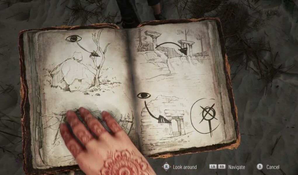 Resonance: A Plague Tale Legacy – 3 – Those Before Us: Follow The Plunderers’ Tracks | Reach Cliff
