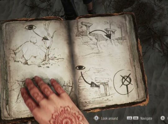 Resonance: A Plague Tale Legacy – 3 – Those Before Us: Follow The Plunderers’ Tracks | Reach Cliff