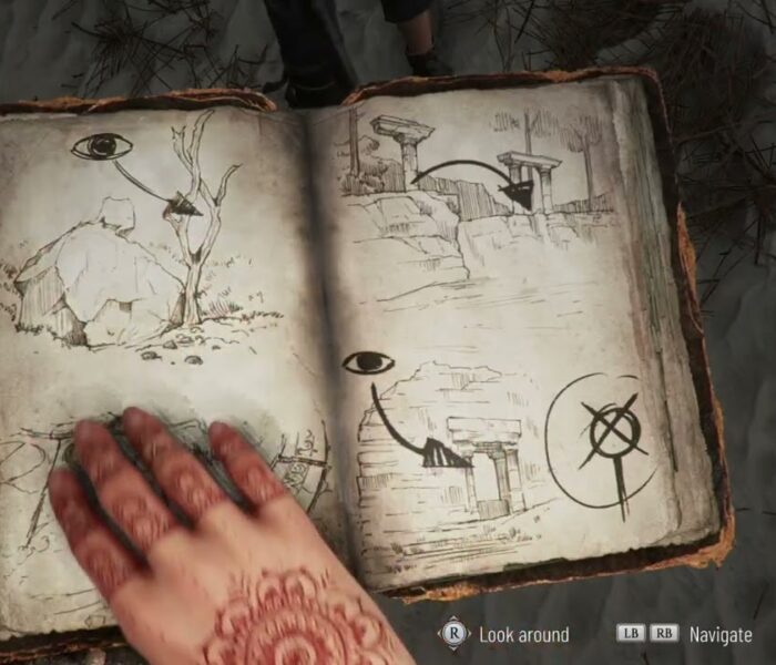 Resonance: A Plague Tale Legacy – 3 – Those Before Us: Follow The Plunderers’ Tracks | Reach Cliff