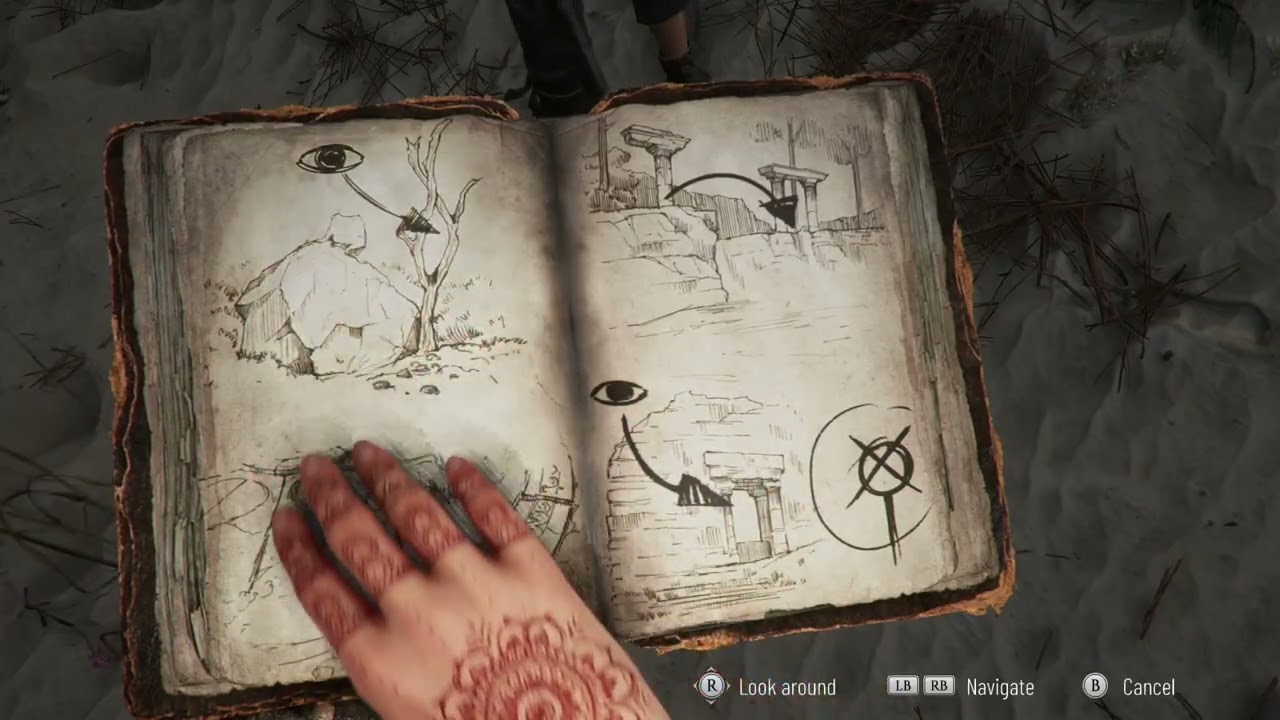 Resonance: A Plague Tale Legacy – 3 – Those Before Us: Follow The Plunderers’ Tracks | Reach Cliff