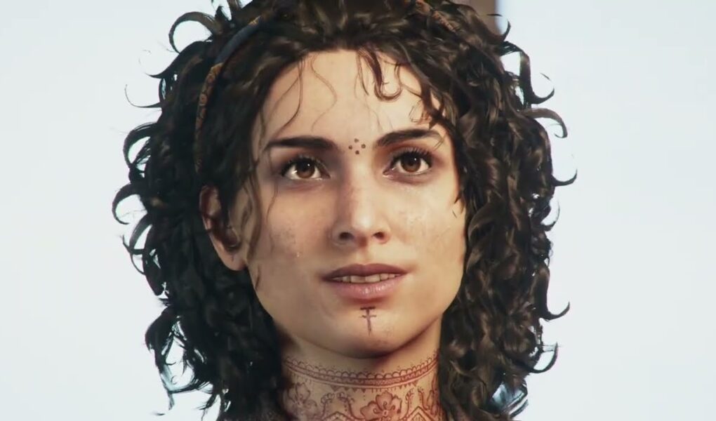 Resonance: A Plague Tale Legacy – 3 – Those Before Us: “Five Days Later” Island Arrival Cutscene