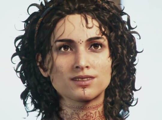 Resonance: A Plague Tale Legacy – 3 – Those Before Us: “Five Days Later” Island Arrival Cutscene