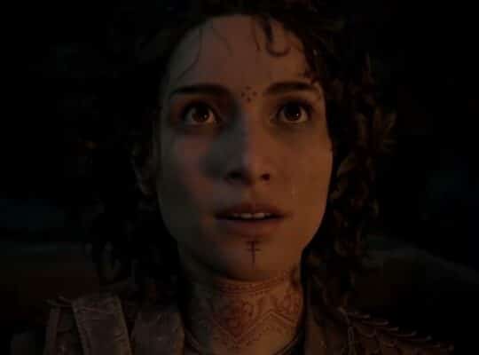 Resonance: A Plague Tale Legacy – 3 – Those Before Us: Sophia and Leni Talk of The Island and Sphere