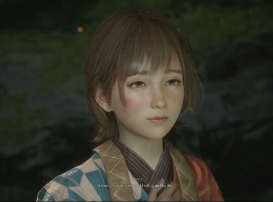 Beast of Reincarnation – Chapter 1: Kagura Delivers Emma’s Message “I’m Kagura By The Way” Cutscene