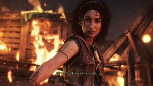 Resonance: A Plague Tale Legacy – 2 – Felons: Escape The Den Action Set piece | Fight Faro Gameplay