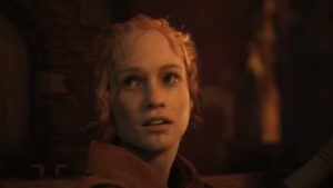 Resonance: A Plague Tale Legacy – 2 – Felons: Escape The Arsenal: Sophia “It Was a Trap” Cutscene