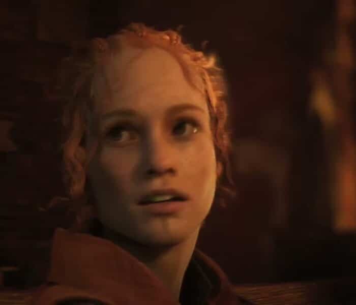 Resonance: A Plague Tale Legacy – 2 – Felons: Escape The Arsenal: Sophia “It Was a Trap” Cutscene