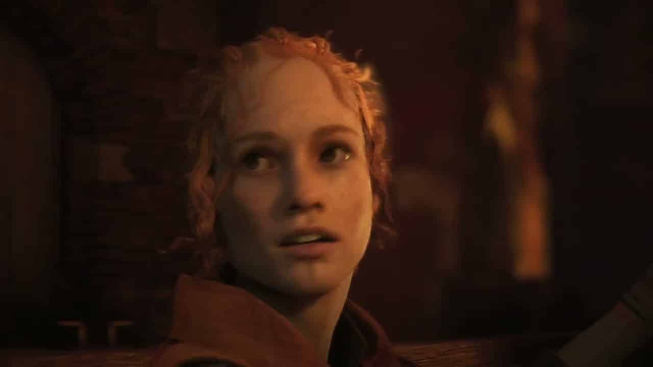 Resonance: A Plague Tale Legacy – 2 – Felons: Escape The Arsenal: Sophia “It Was a Trap” Cutscene