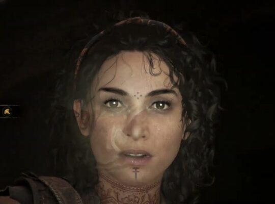 Resonance: A Plague Tale Legacy – 2 Felons: Find Chest: Fight Off The Army | Unlock Aegean Deflect