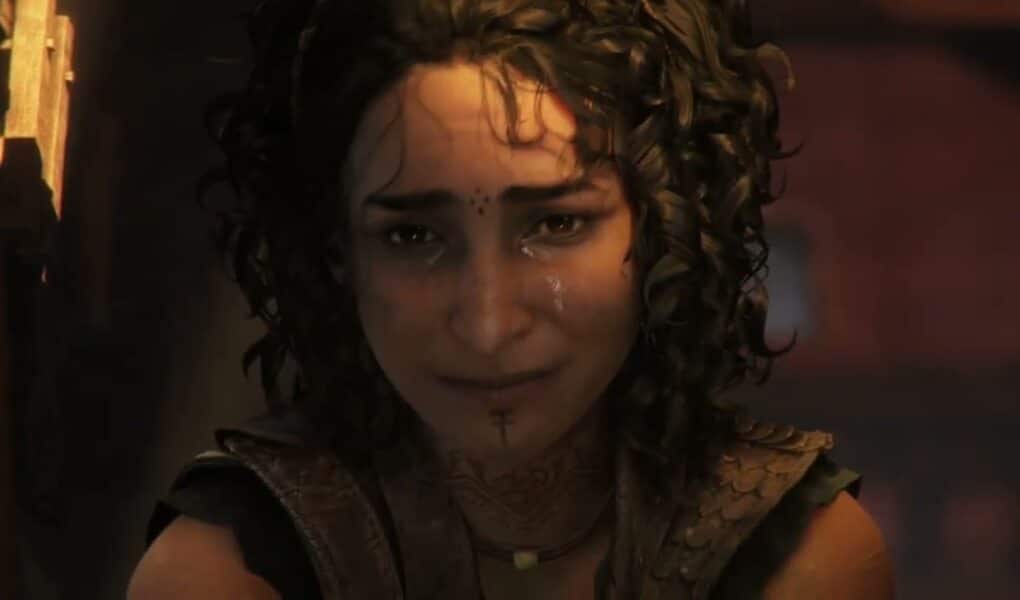 Resonance: A Plague Tale Legacy – 2 – Felons: Ezra Shot with Arrows “I’m Proud of You” Cutscene