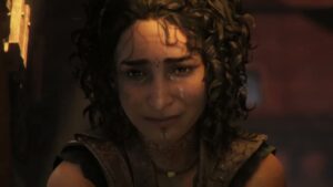 Resonance: A Plague Tale Legacy – 2 – Felons: Ezra Shot with Arrows “I’m Proud of You” Cutscene