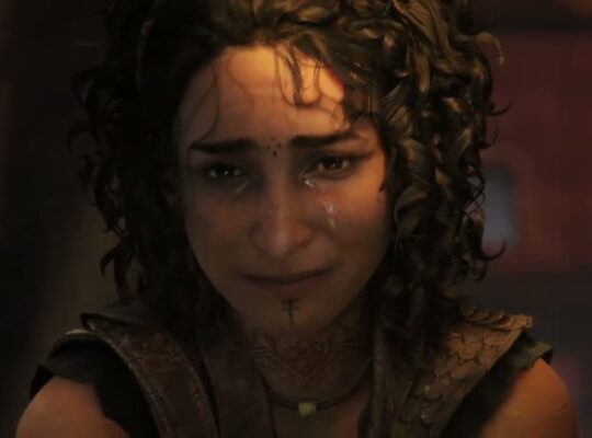 Resonance: A Plague Tale Legacy – 2 – Felons: Ezra Shot with Arrows “I’m Proud of You” Cutscene