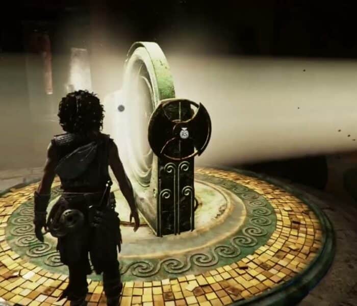 Resonance: A Plague Tale Legacy – 3 – Those Before Us: Find A Way To Unlock The Platforms Puzzle