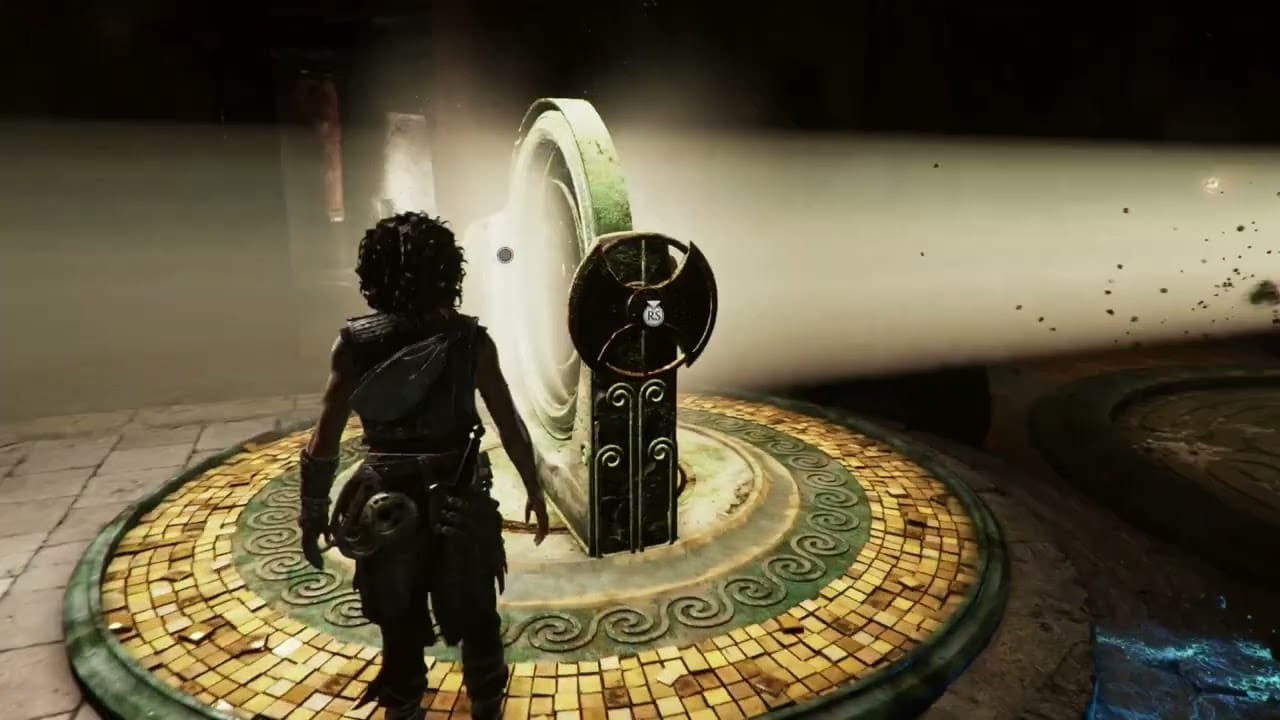 Resonance: A Plague Tale Legacy – 3 – Those Before Us: Find A Way To Unlock The Platforms Puzzle