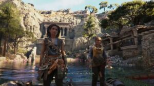 Resonance: A Plague Tale Legacy – 3 – Those Before Us: Reach The Entrance To The Mountain Gameplay